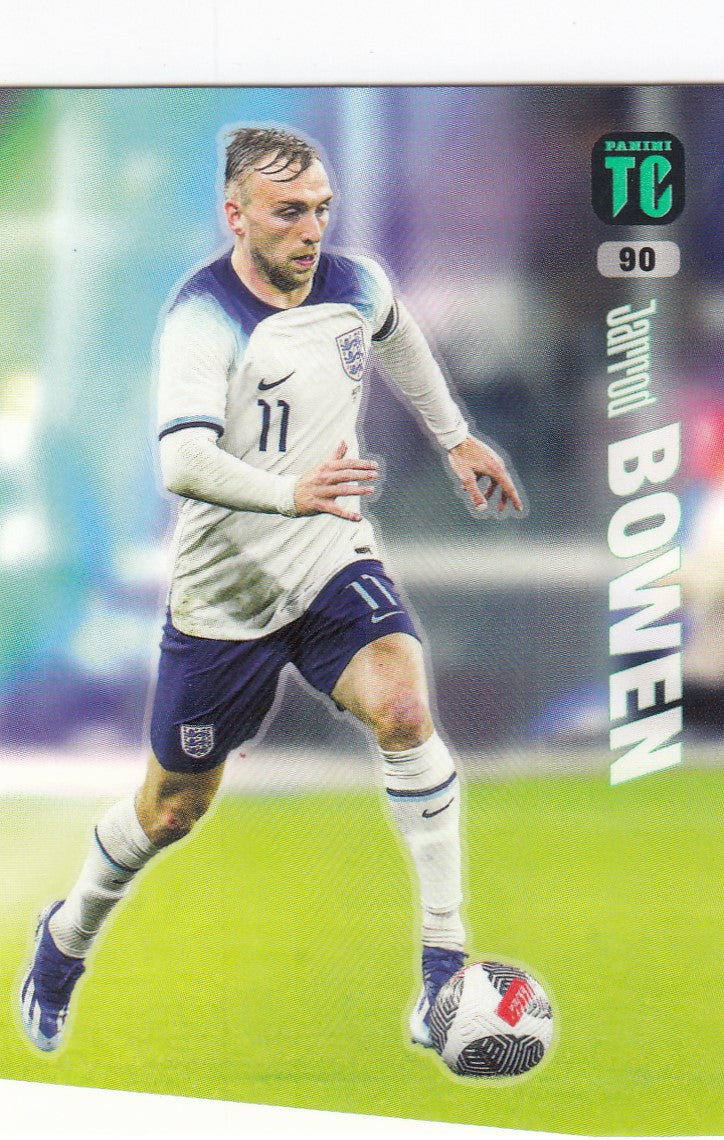 090. JARROD BOWEN - ENGLAND