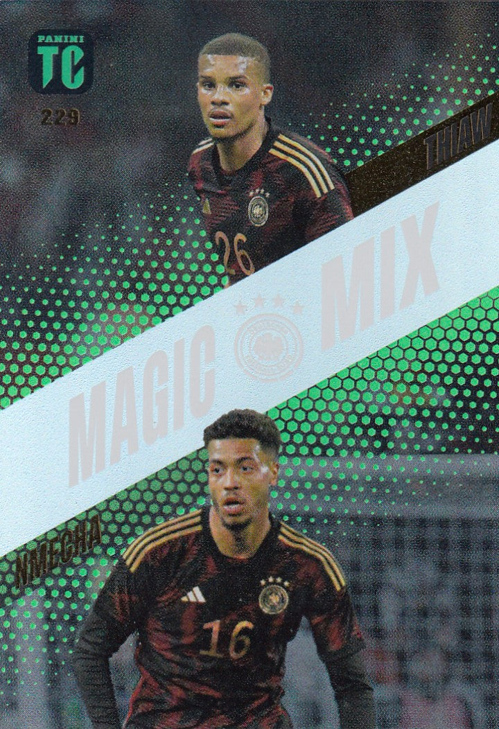 229. THIAW & NMECHA - GERMANY - MAGIC MIX