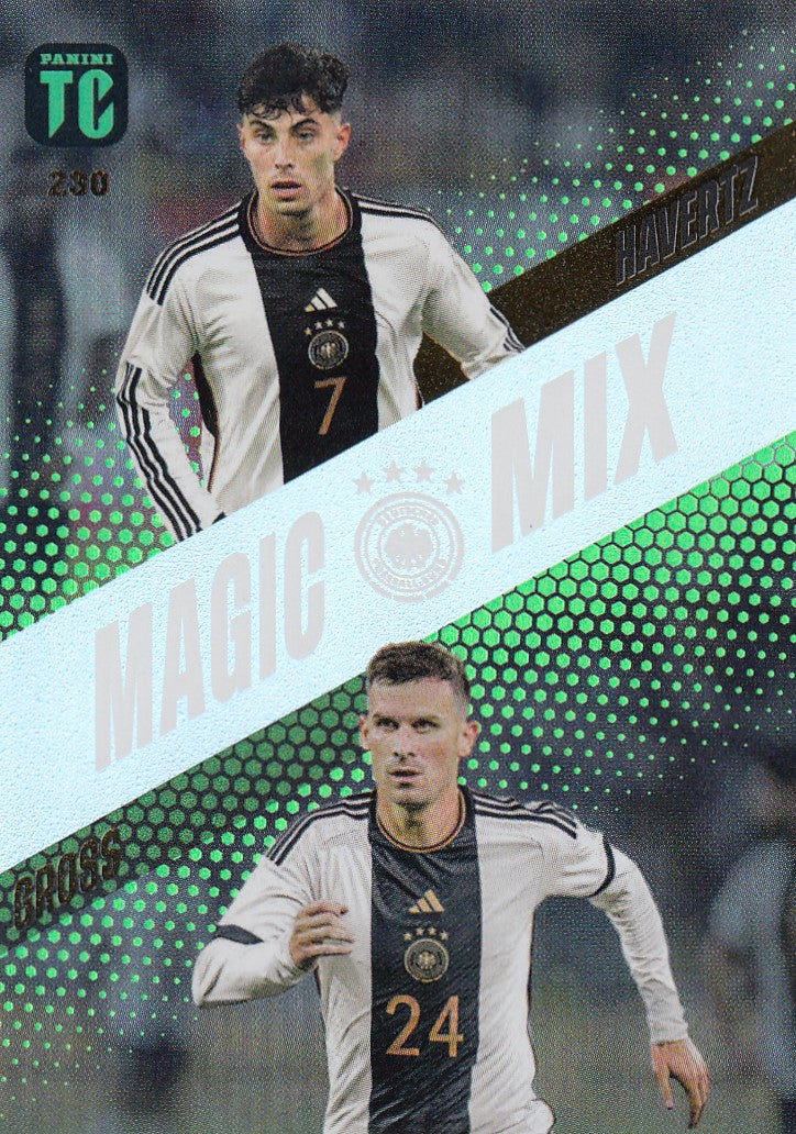 230. HAVERTZ & GROSS - GERMANY - MAGIC MIX