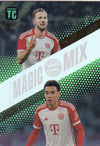 222. KANE & MUSIALA - BAYERN MUNCHEN - MAGIC MIX