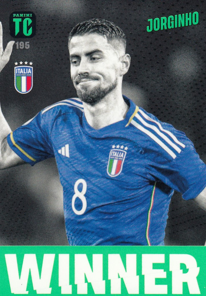 195. JORGINHO - ITALY - WINNER