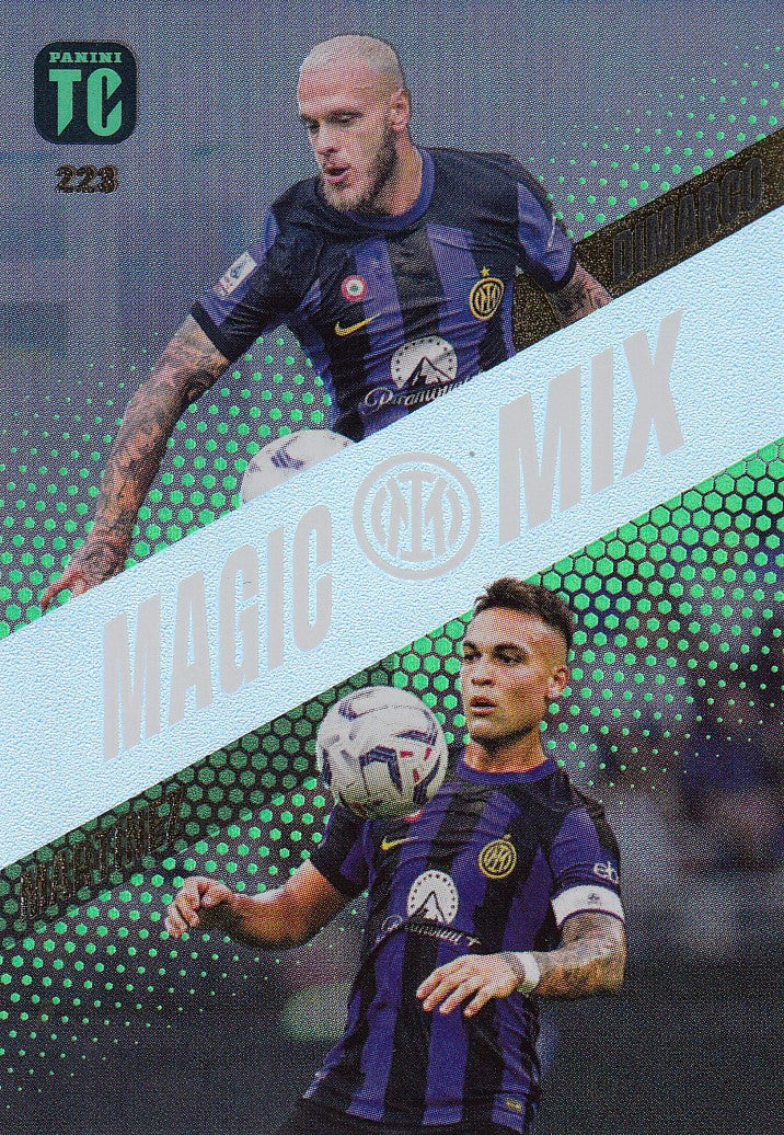 223. DIMARCO & MARTÌNEZ - INTER - MAGIC MIX