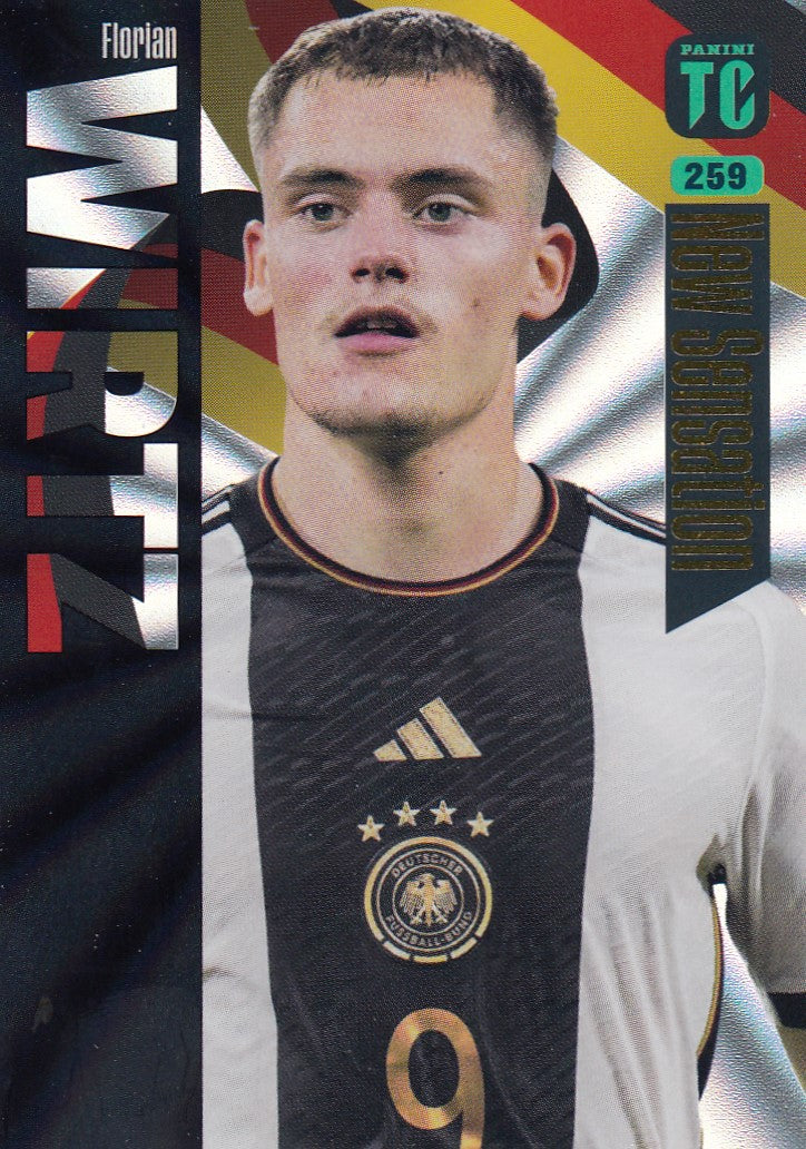 259. FLORIAN WIRTZ - GERMANY - NEW SENSATION