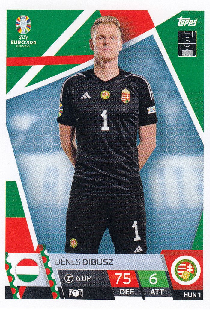 HUN.01 - DÈNES DIBUSZ - HUNGARY
