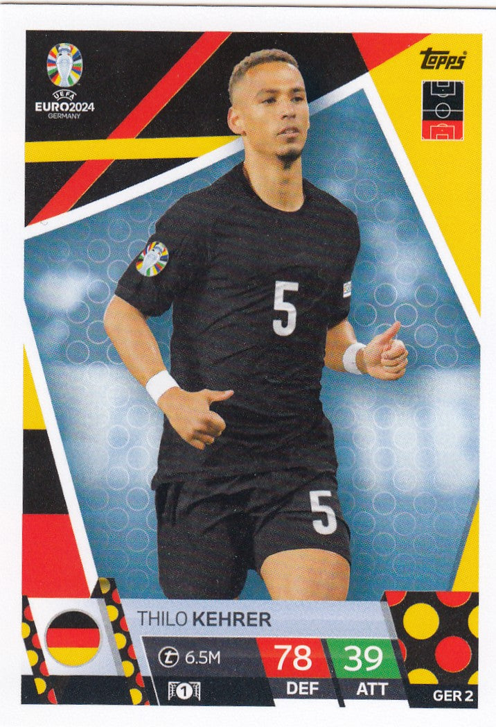 GER.02 - THILO KEHRER - GERMANY