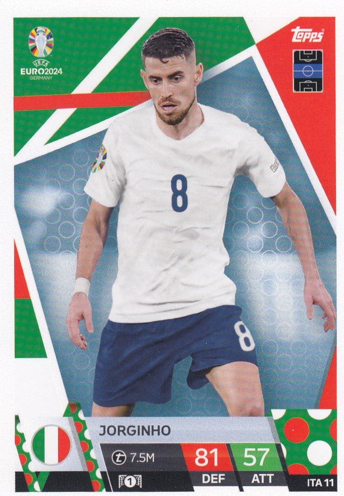 ITA.11 - JORGINHO - ITALY