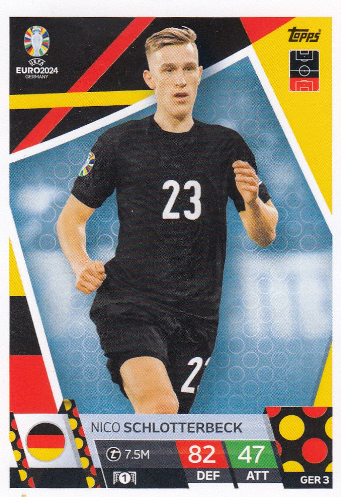 GER.03 - NICO SCHLOTTERBECK - GERMANY