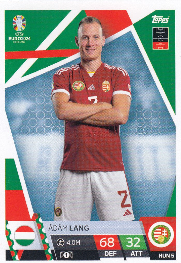 HUN.05 - ÀDÀM LANG - HUNGARY