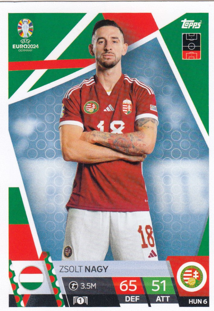 HUN.06 - ZSOLT NAGY - HUNGARY