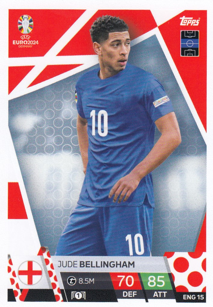 ENG.15 - JUDE BELLINGHAM - ENGLAND