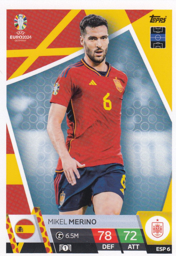ESP.06 - MIKEL MERINO - SPAIN