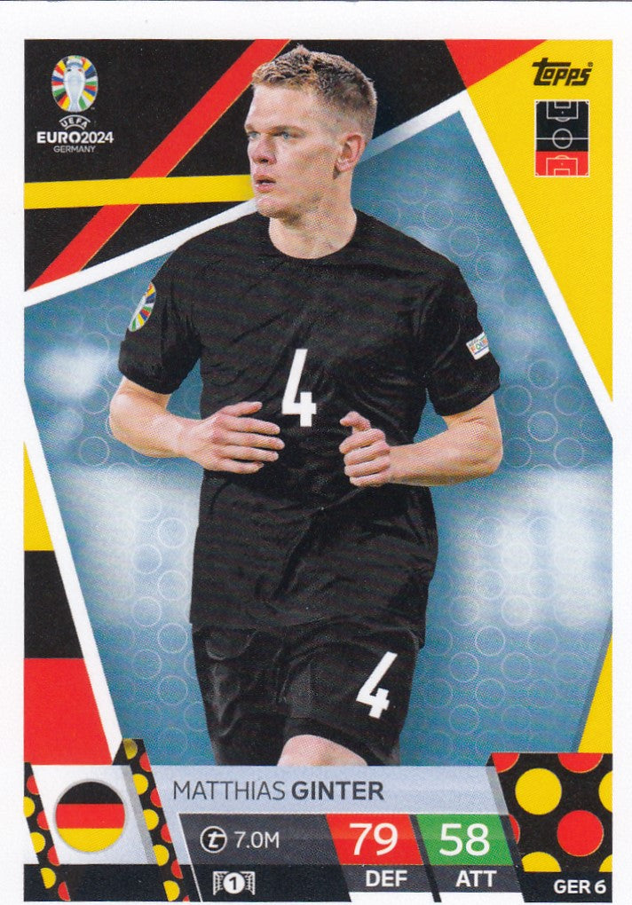 GER.06 - MATTHIAS GINTER - GERMANY