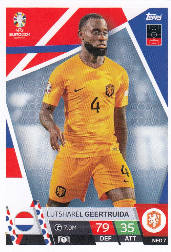 NED.07 - LUTSHAREL GEERTRUIDA - NETHERLANDS