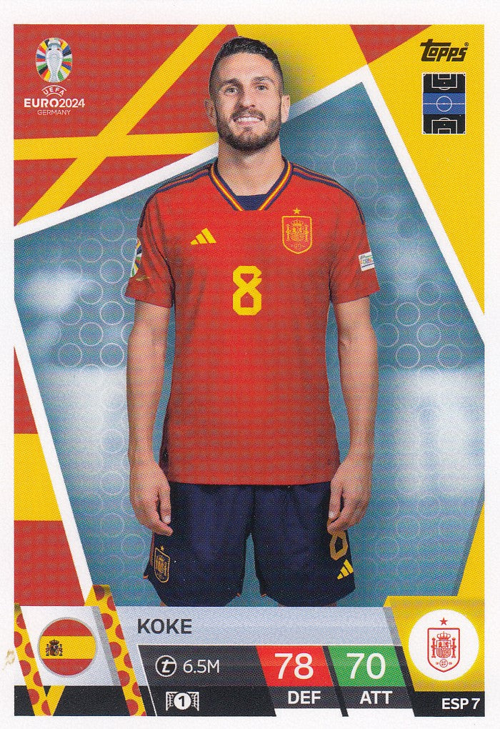 ESP.07 - KOKE - SPAIN