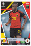 BEL.17 - JÈRÈMY DOKU - BELGIUM