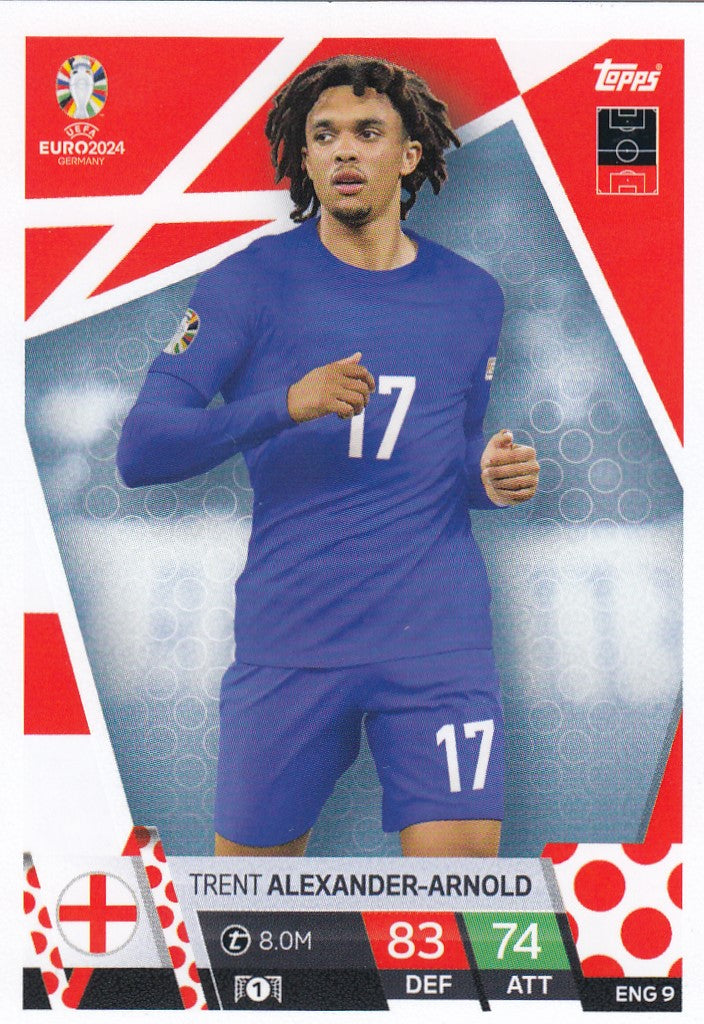 ENG.09 - TRENT ALEXANDER-ARNOLD - ENGLAND