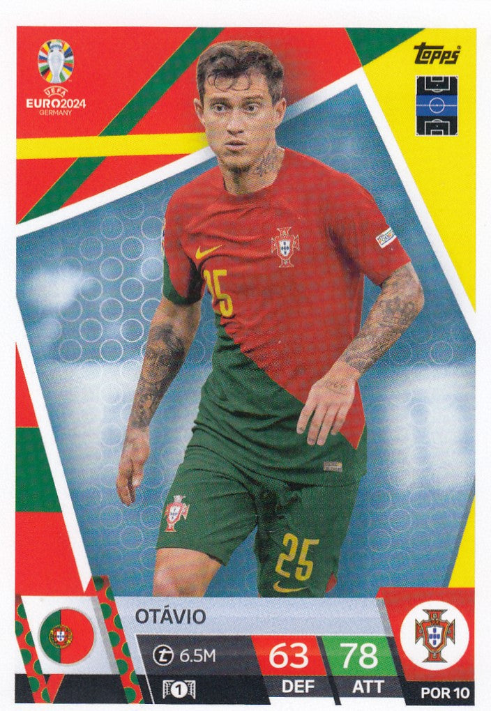 POR.10 - OTÀVIO - PORTUGAL