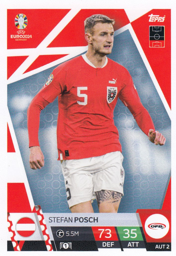 AUT.02 - STEFAN POSCH - AUSTRIA