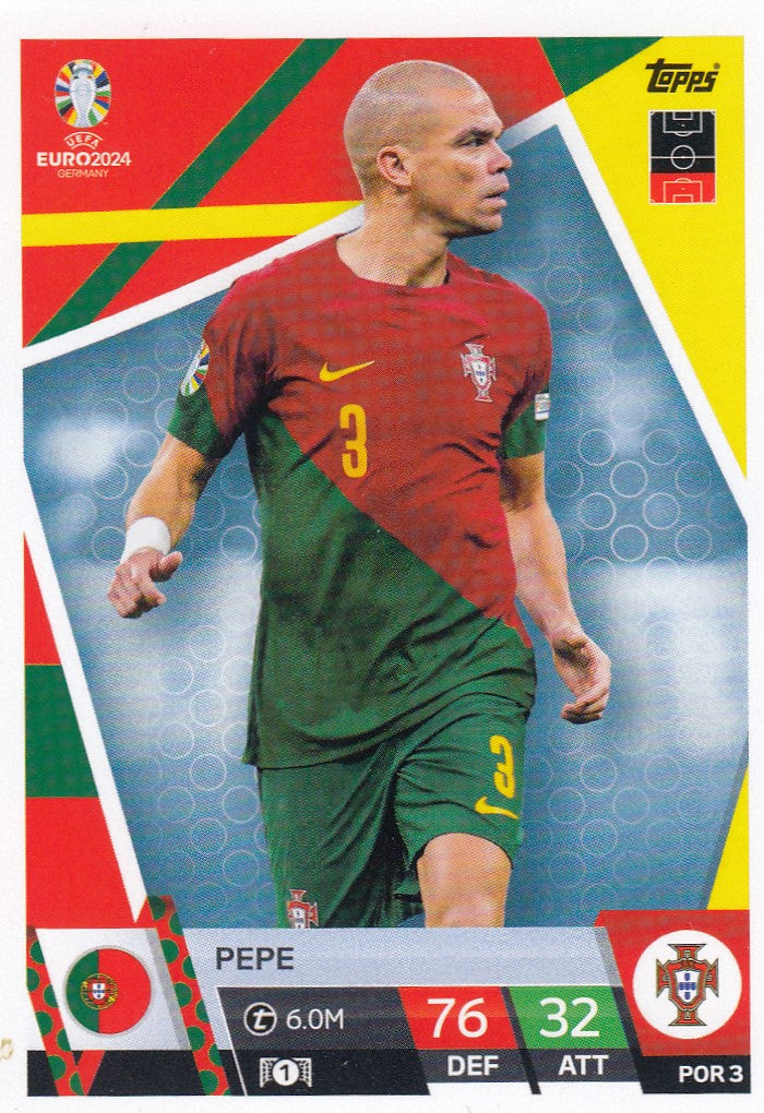 POR.03 - PEPE - PORTUGAL