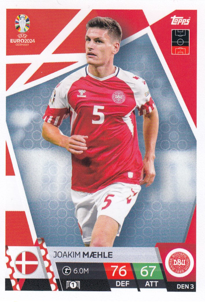 DEN.03 - JOAKIM MÆHLE - DENMARK