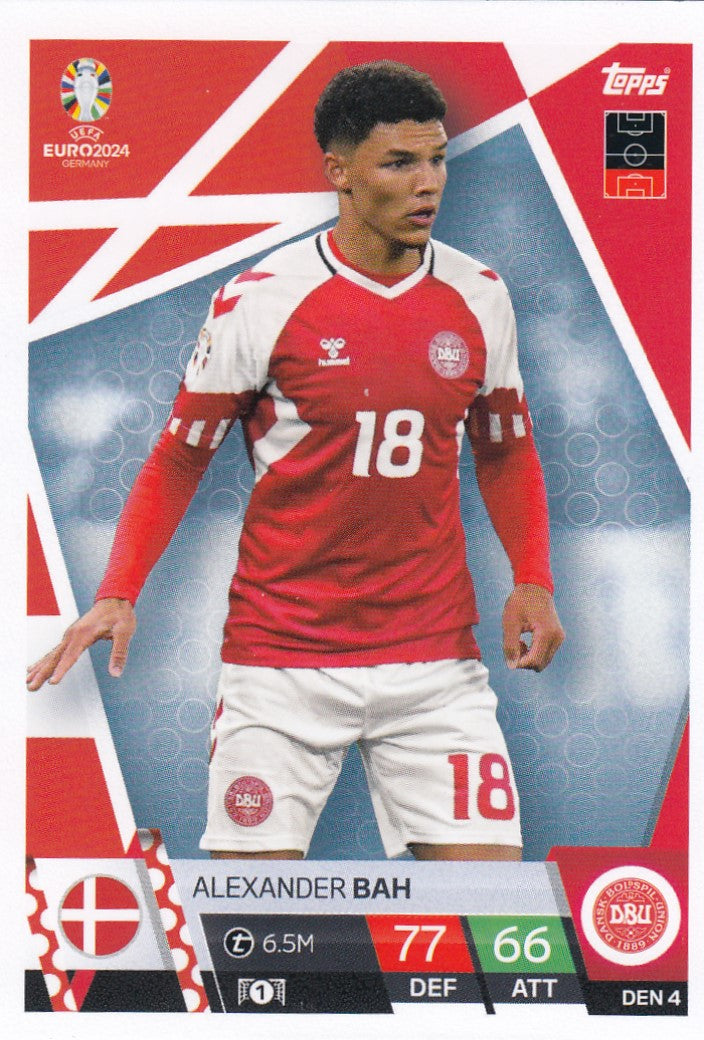 DEN.04 - ALEXANDER BAH - DENMARK