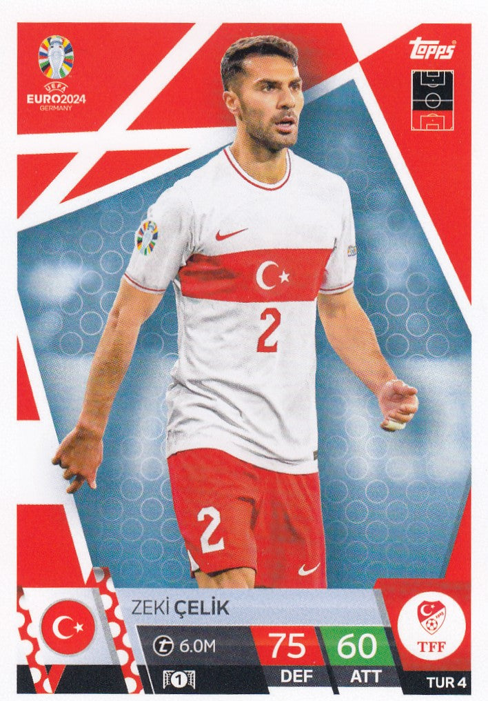 TUR.04 - ZEKÌ CELÌK - TURKEY