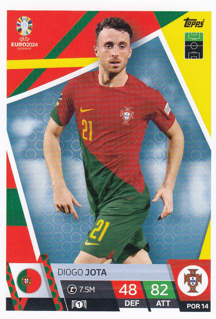 POR.14 - DIOGO JOTA - PORTUGAL