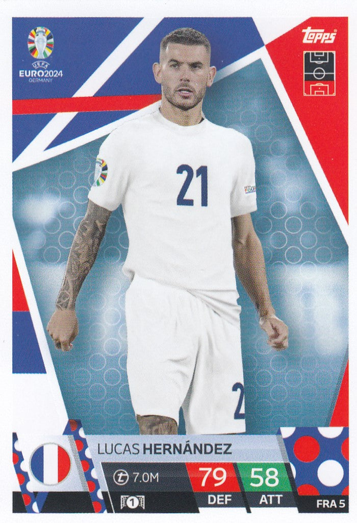 FRA.05 - LUCAS HERNÀNDEZ - FRANCE