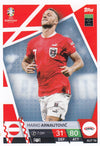 AUT.16 - MARKO ARNAUTOVIC - AUSTRIA