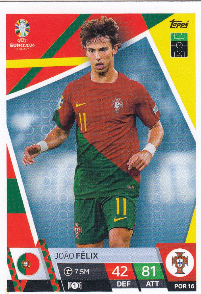 POR.16 - JOAO FÈLIX - PORTUGAL