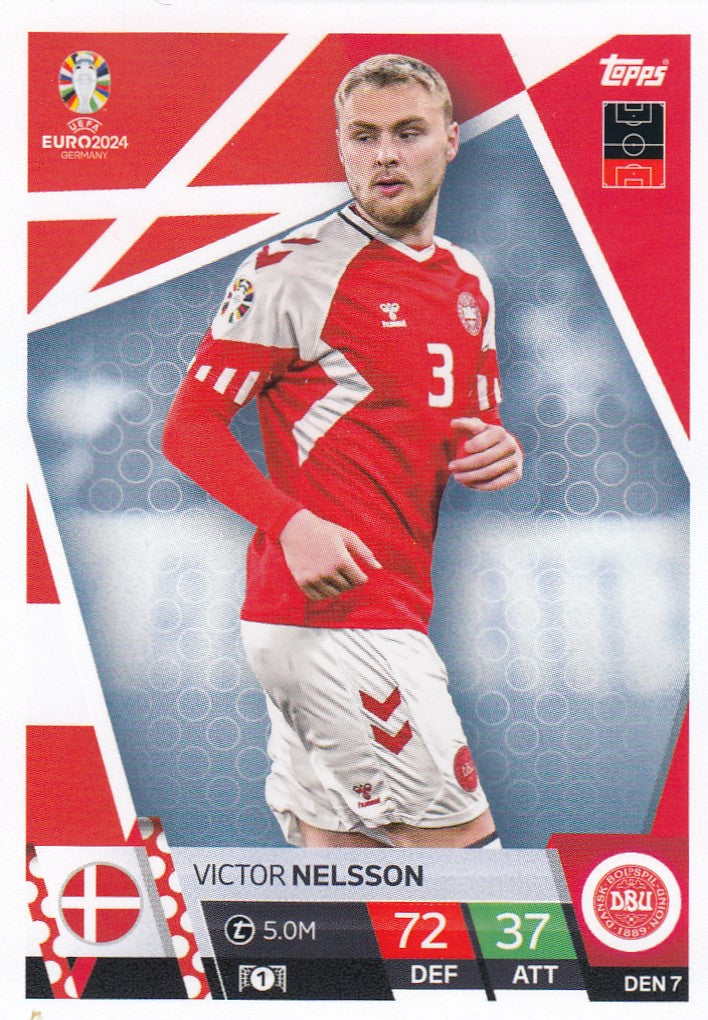 DEN.07 - VICTOR NELSSON - DENMARK