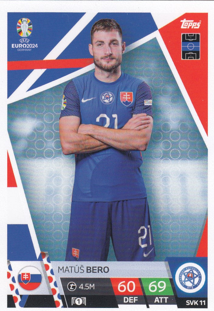 SVK.11 - MATÙS BERO - SLOVAKIA