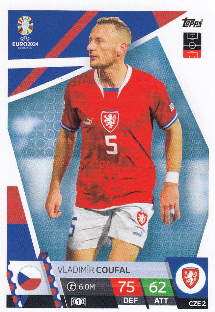 CZE.02 - VLADIMÌR COUFAL - CZECHIA