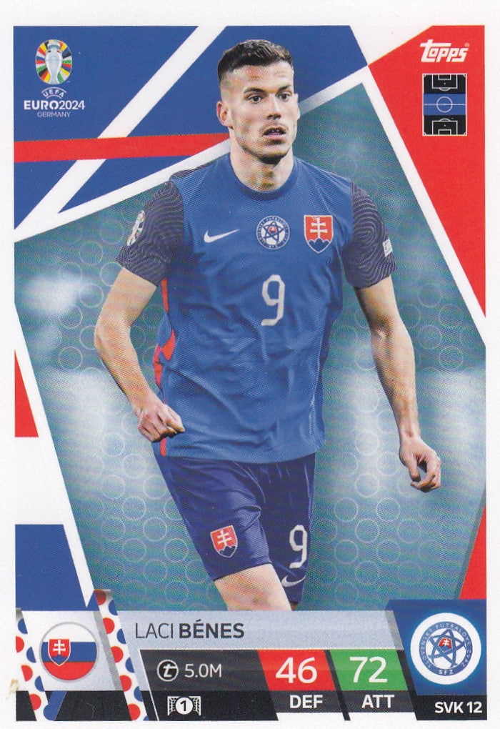 SVK.12 - LACI BÈNES - SLOVAKIA
