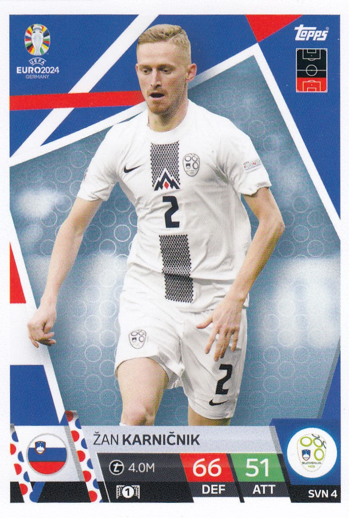 SVN.04 - ZAN KARNICNIK - SLOVENIA