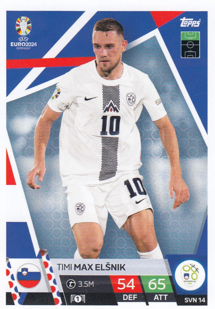 SVN.14 - TIMI MAX ELSNIK - SLOVENIA