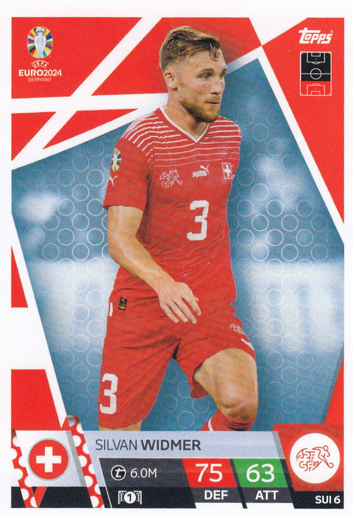 SUI.06 - SILVAN WIDMER - SWITZERLAND