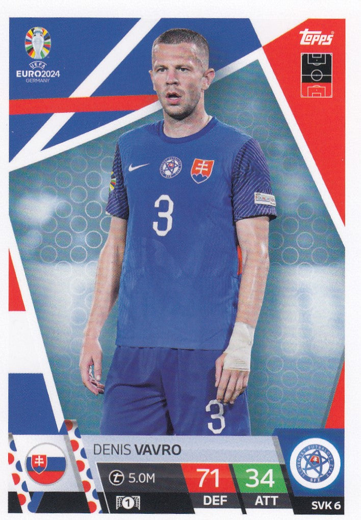SVK.06 - DENIS VAVRO - SLOVAKIA