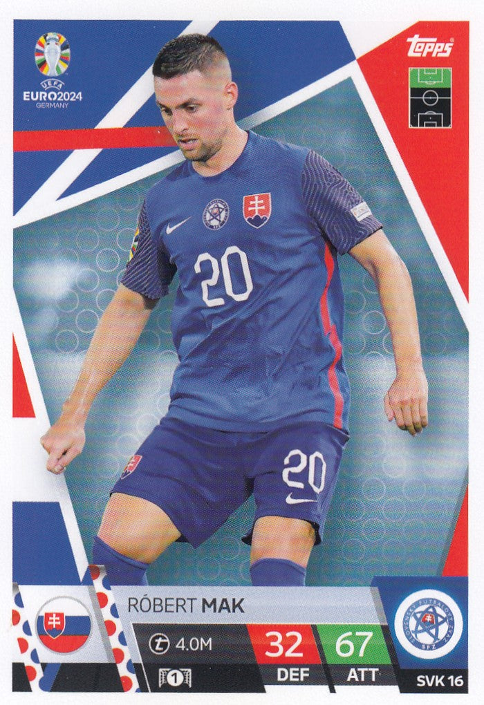 SVK.16 - RÒBERT MAK - SLOVAKIA