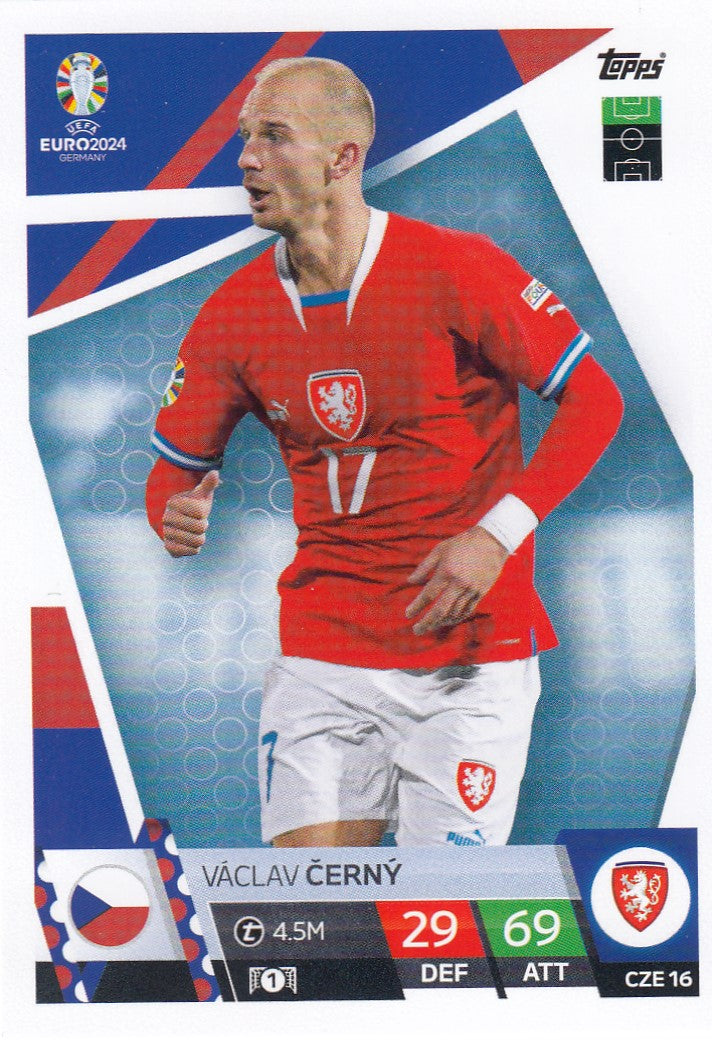 CZE.16 - VÀCLAV CERNY - CZECHIA
