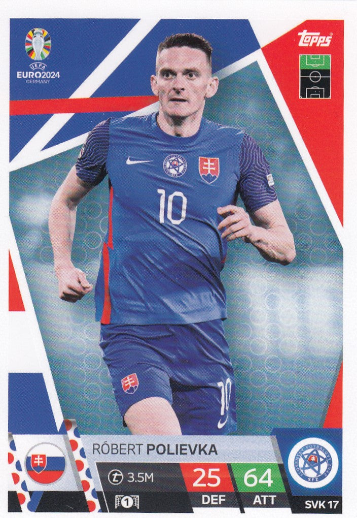 SVK.17 - RÒBERT POLIEVKA - SLOVAKIA