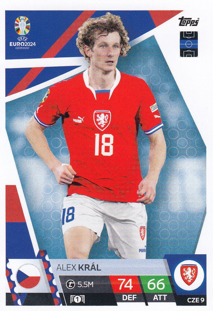 CZE.09 - ALEX KRÀL - CZECHIA