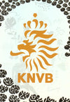 013. NEDERLAND - COUNTRY BADGE - RAINBOW CARD