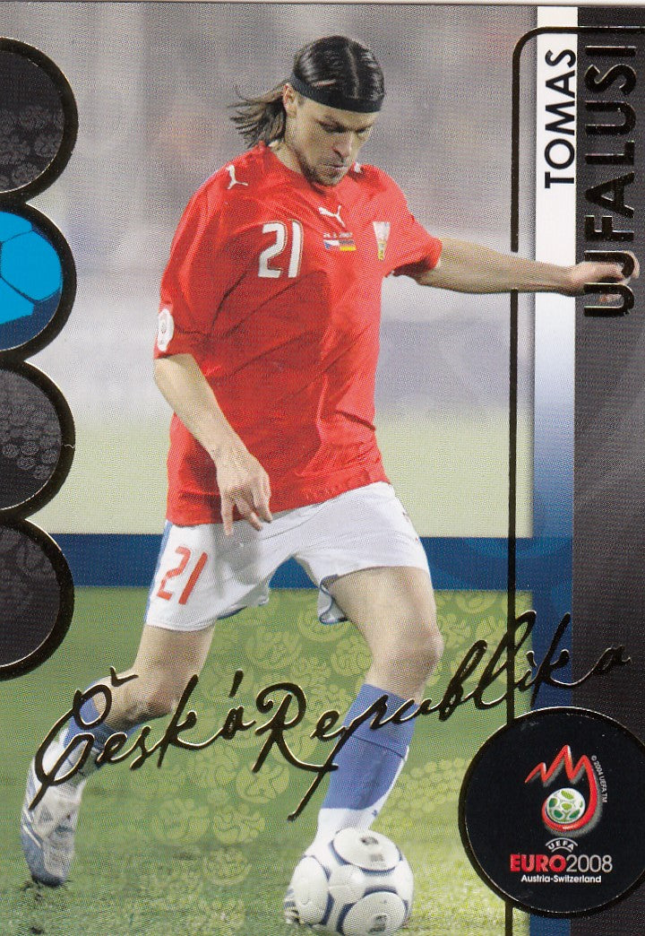 022. TOMAS UJFALUSI - CESKÀ REPUBLIKA - GOLDEN CARD