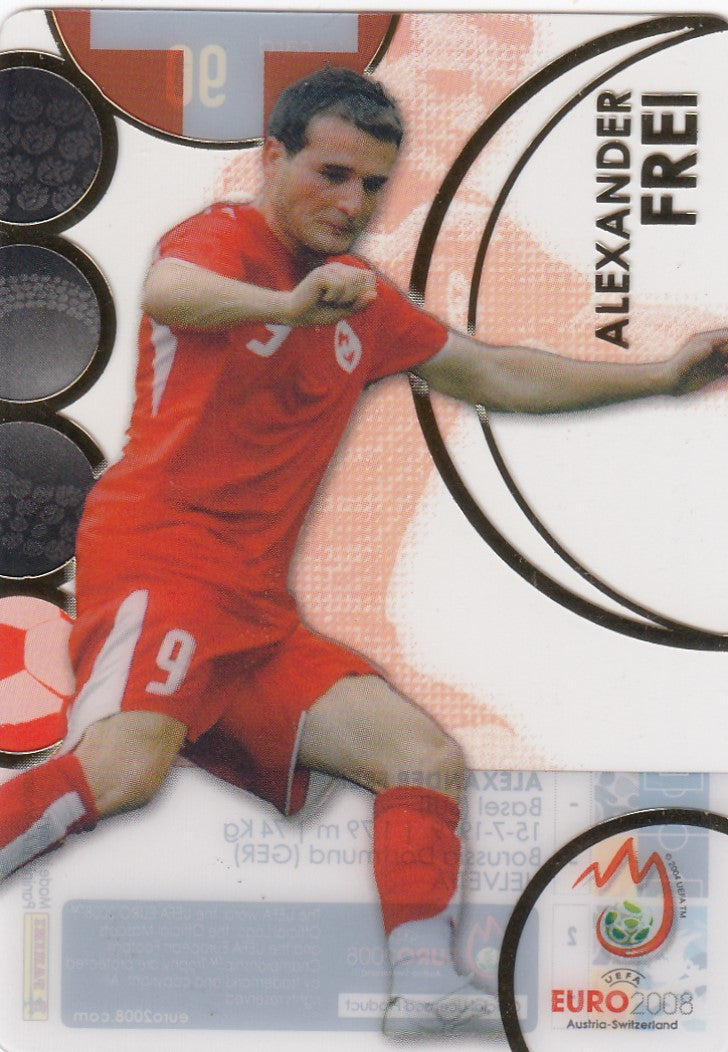 090. ALEXANDER FREI - HELVETIA - ULTRA CARD