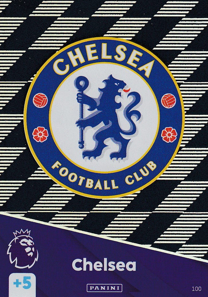 100. CHELSEA - CLUB BADGE