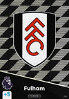 154. FULHAM - CLUB BADGE