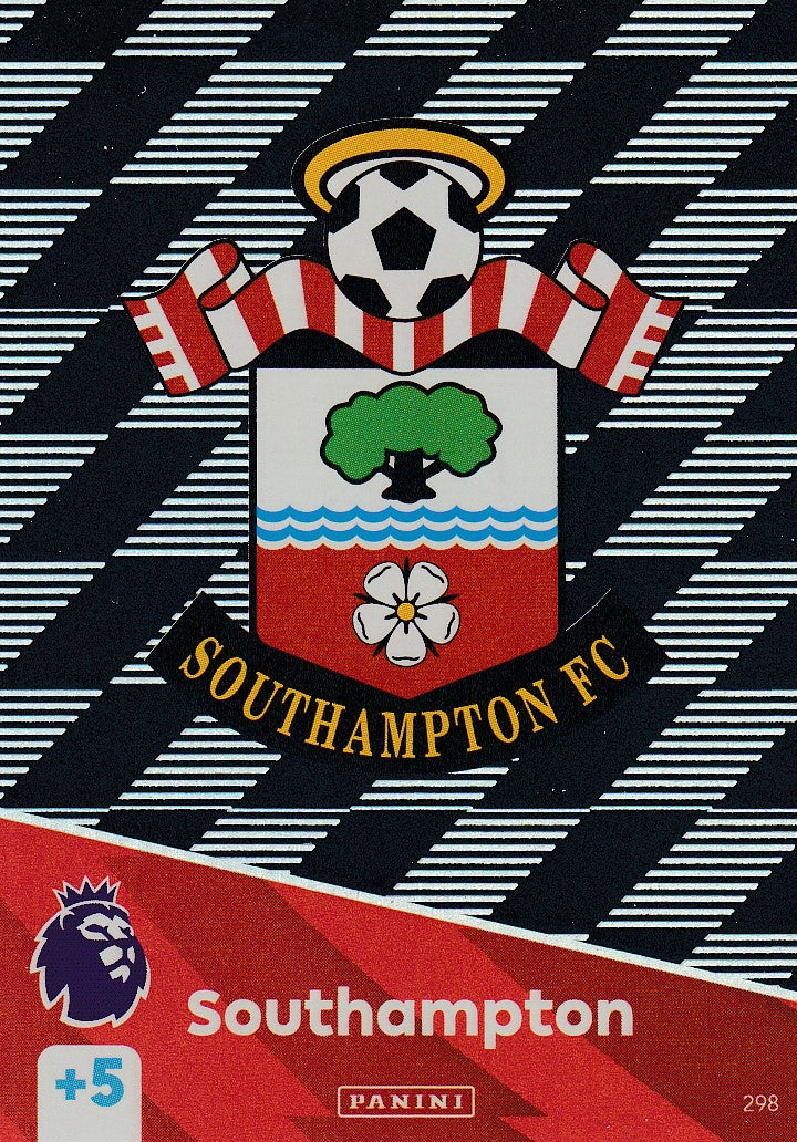 298. SOUTHAMPTON - CLUB BADGE