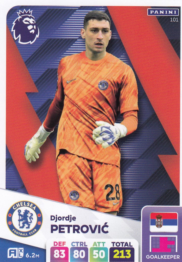 101. DJORDJE PETROVIC - CHELSEA