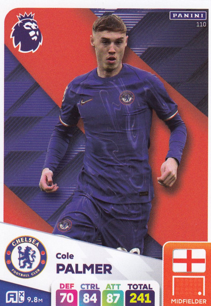 110. COLE PALMER - CHELSEA